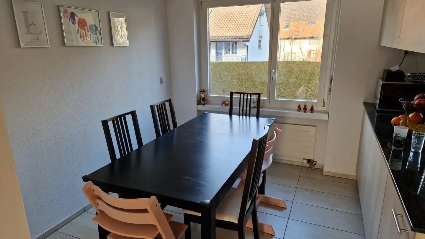 Apartment for rent - Schulstrasse 6, 5075 Hornussen - Photo 3