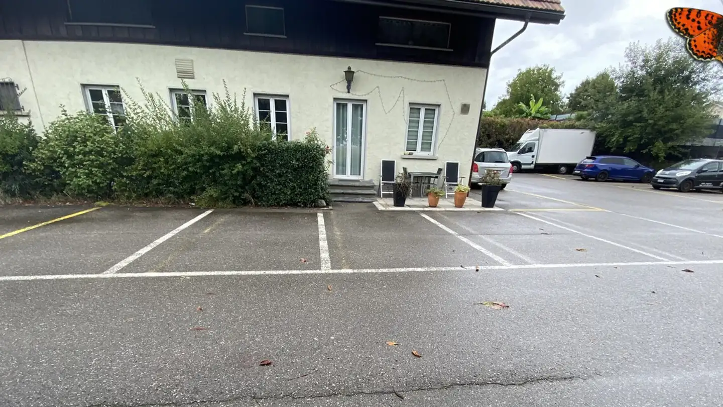 Outdoor parking space for rent - Route De Fribourg 1, 1721 Misery - Photo 2