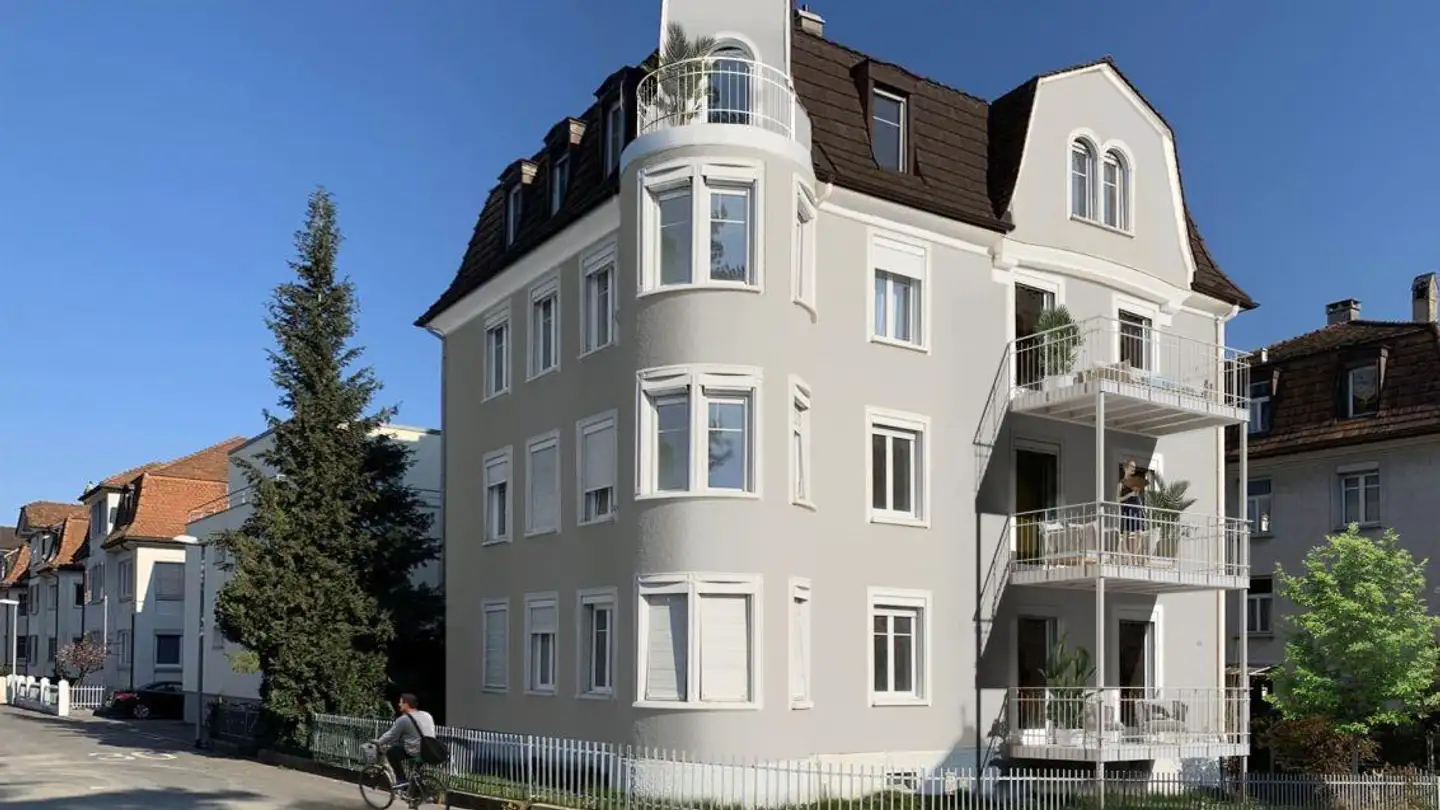 Apartment for rent - Pestalozzistrasse, 9320 Arbon
