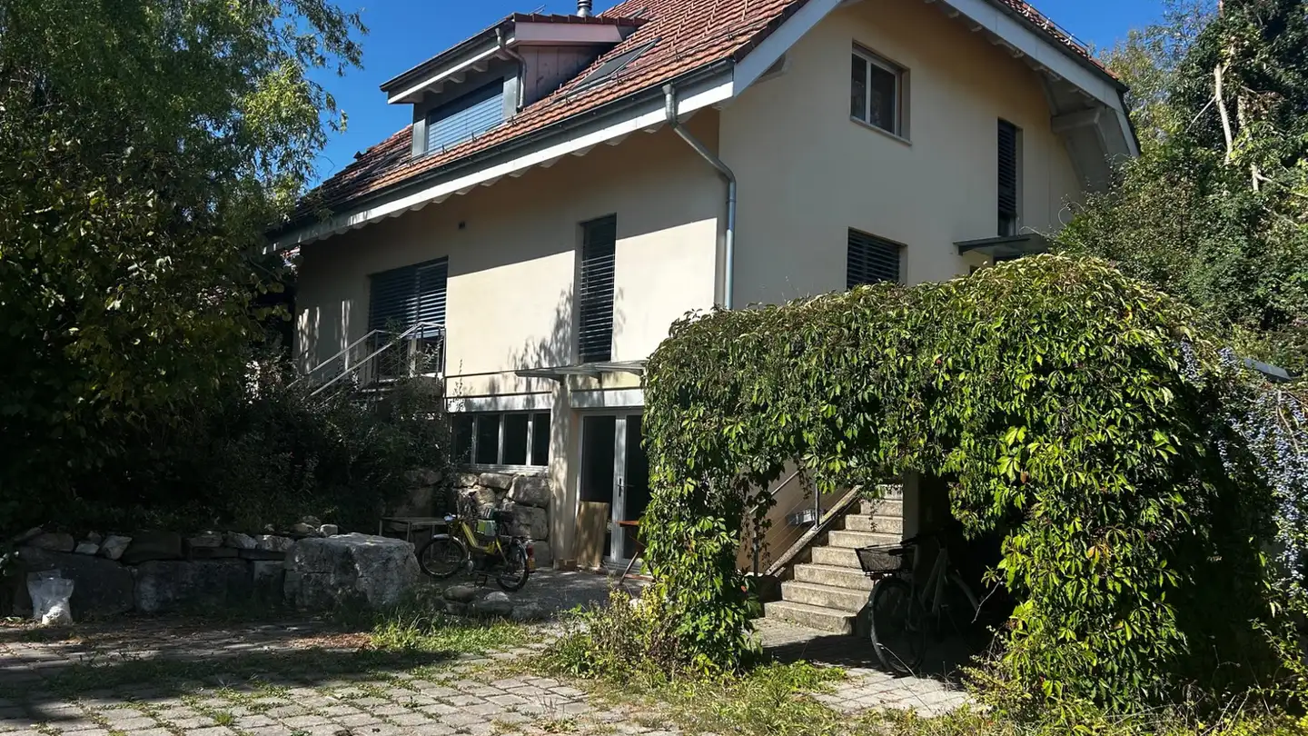 Maison individuelle à louer - 4574 Nennigkofen