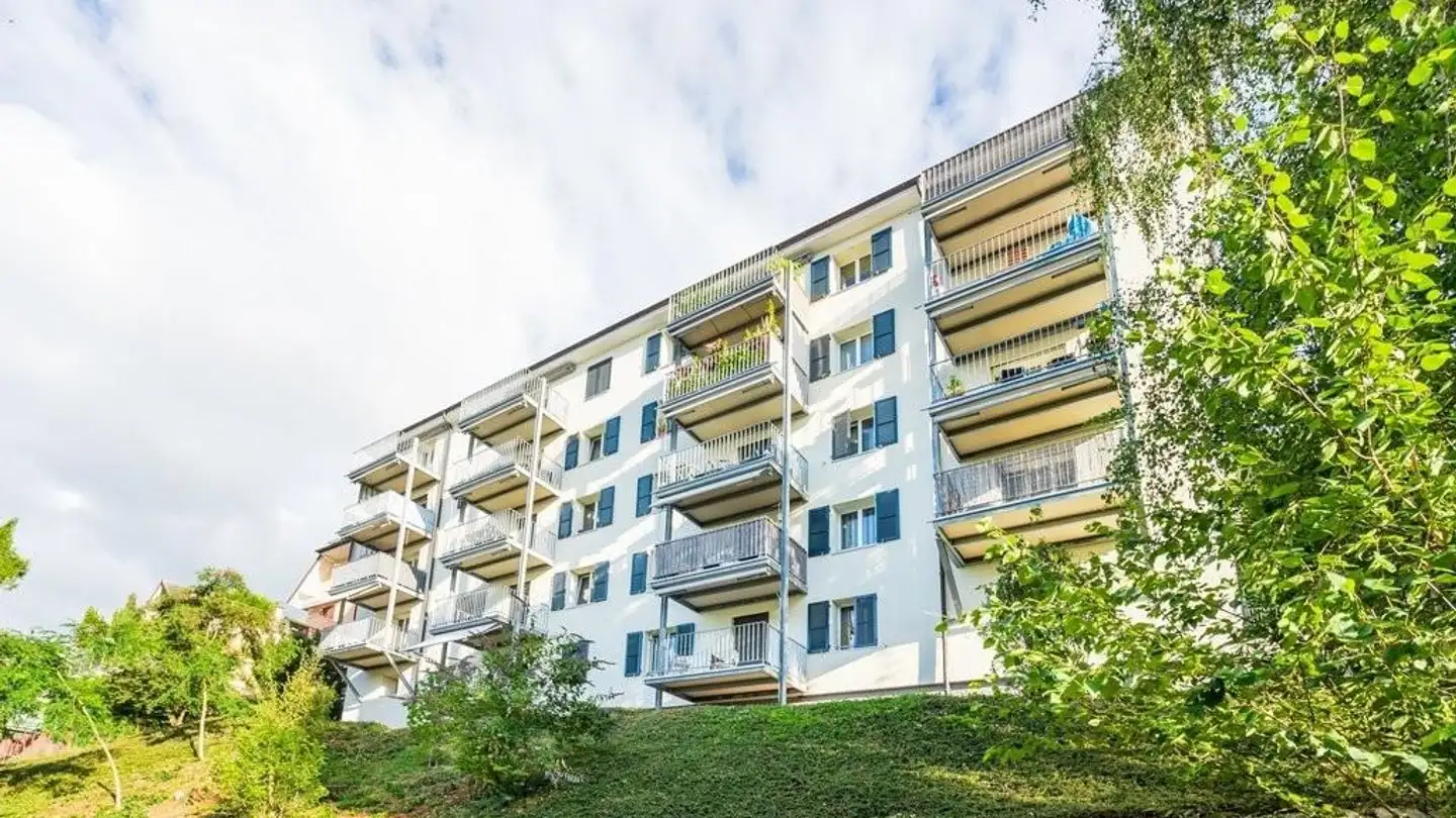 Appartamento in affitto - Rue De L'orée 40, 2000 Neuchâtel