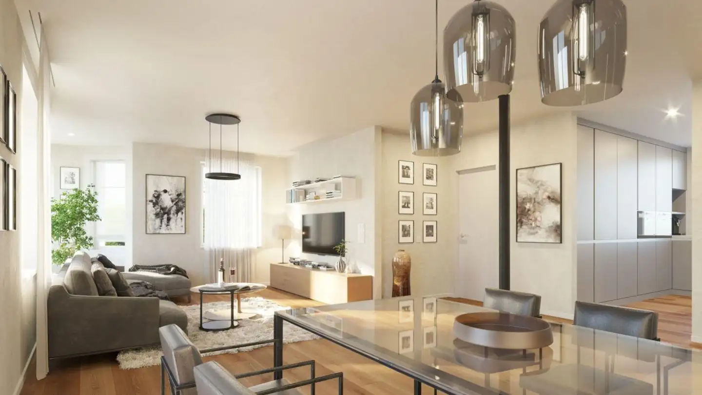 Apartment for rent - Pestalozzistrasse, 9320 Arbon - Photo 3