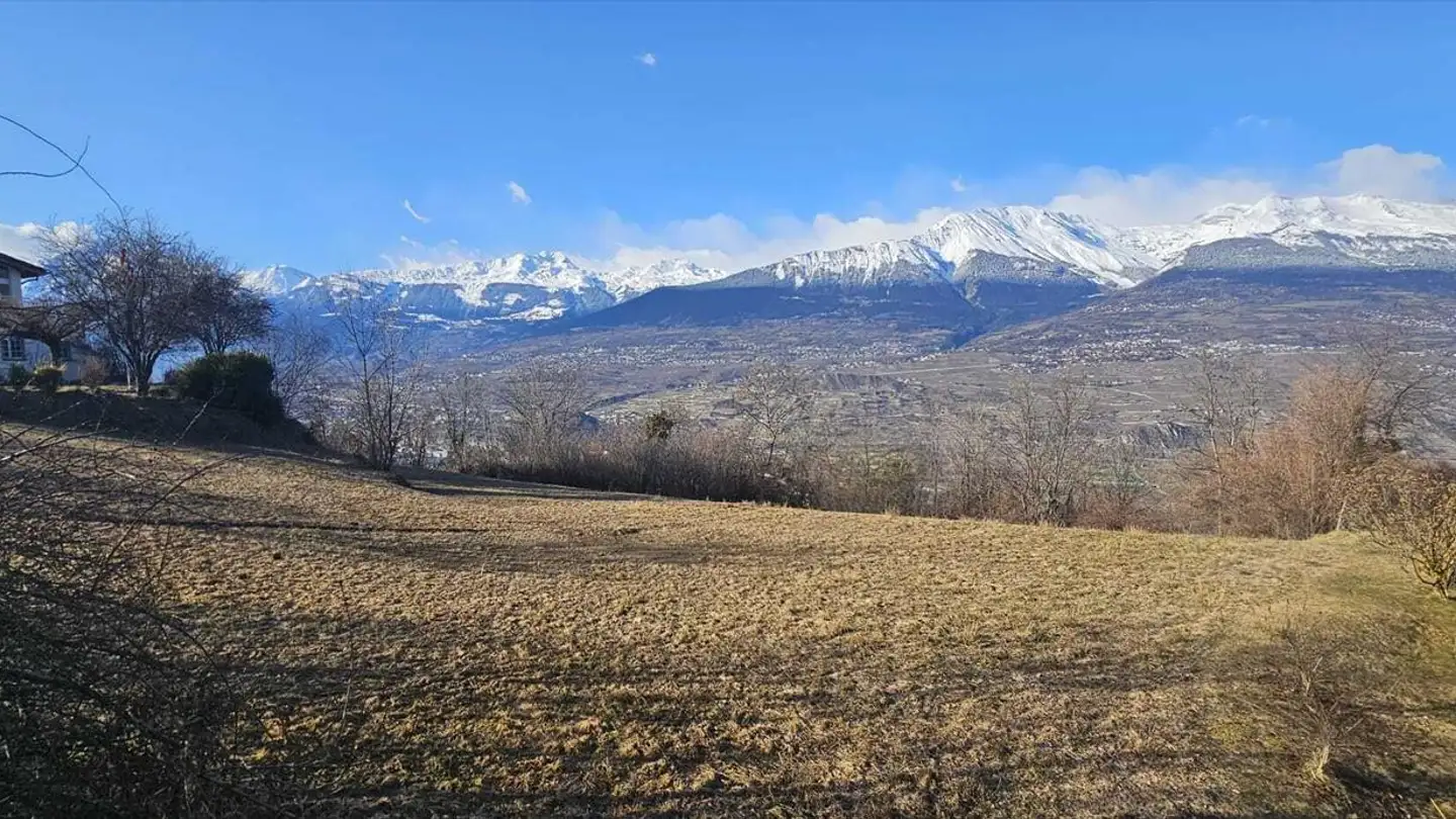 Villa for sale - Route De Sion 54, 1981 Vex