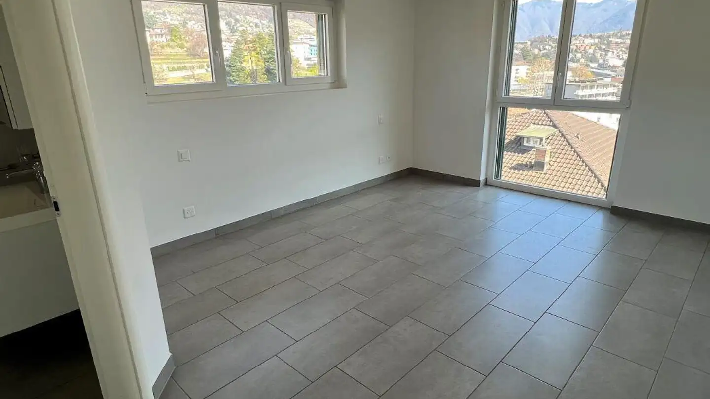 Wohnung mieten - Viale Carlo Pereda 16, 6828 Balerna - Foto 3