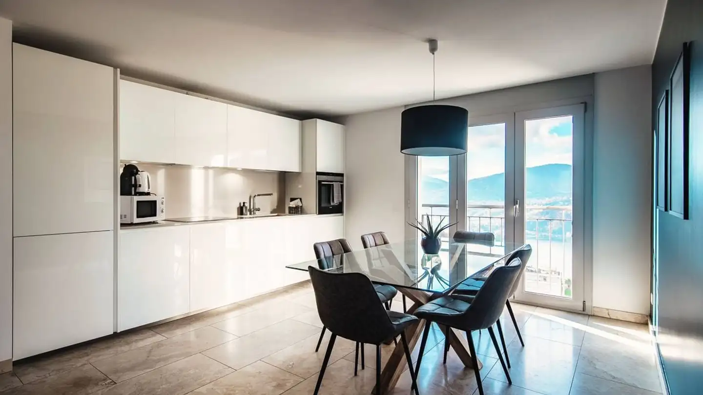 Appartamento ammobiliato in affitto - 6926 Montagnola - Foto 2