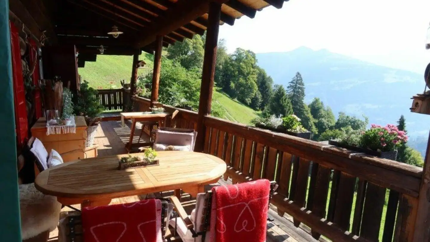 Maison individuelle à vendre - Hinterbergstrasse 17, 7232 Furna - Photo 4