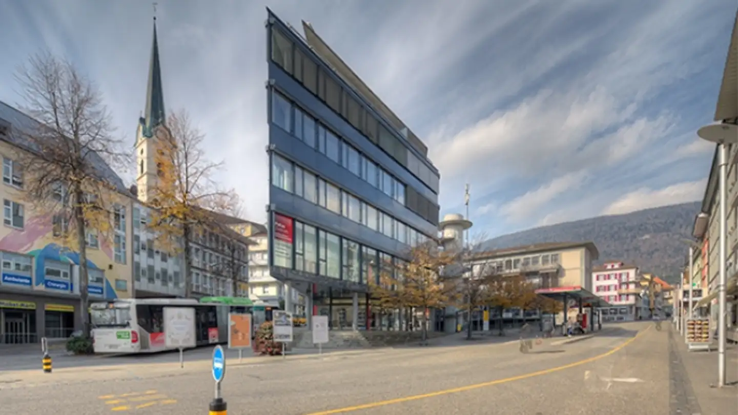 Duplex for rent - Kirchstrasse 10, 2540 Grenchen