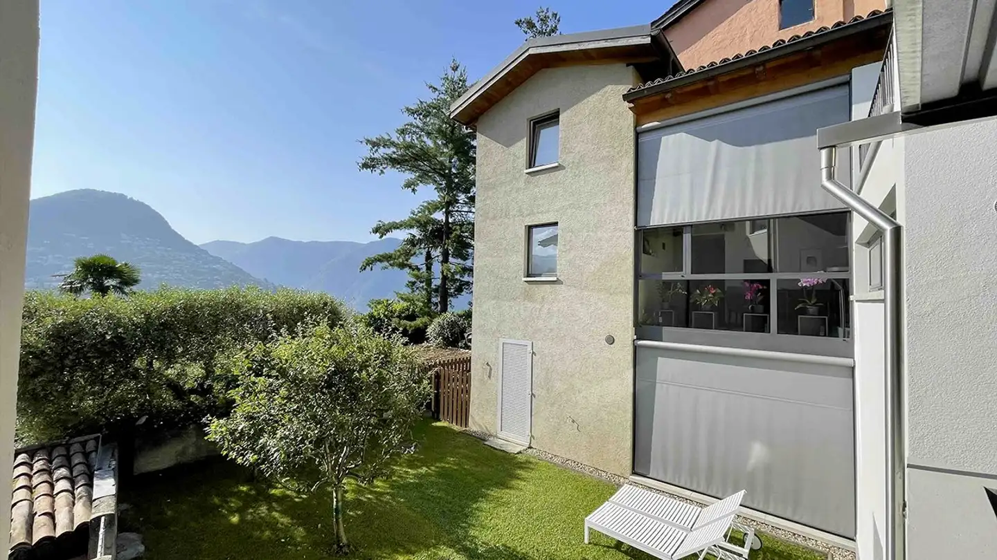 Casa singola in vendita - Via Privata Maraini, 6942 Savosa - Photo 3