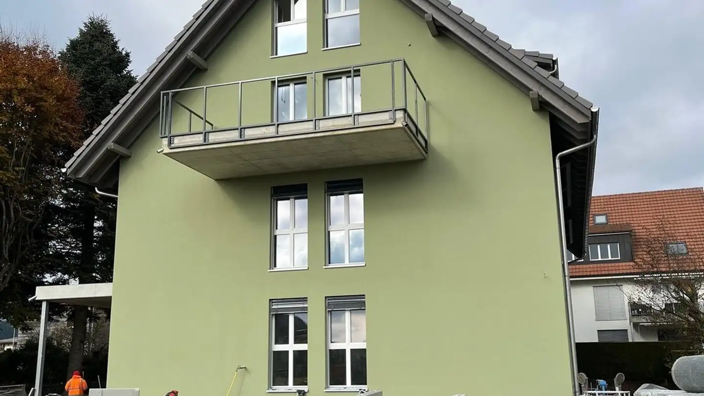 Wohnung mieten - Vordere Gasse 46, 4628 Wolfwil