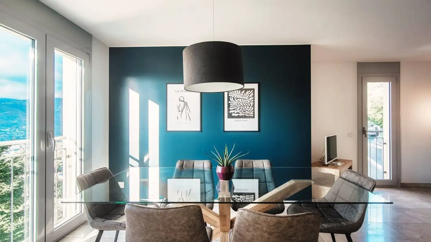 Appartamento ammobiliato in affitto - 6926 Montagnola - Foto 3