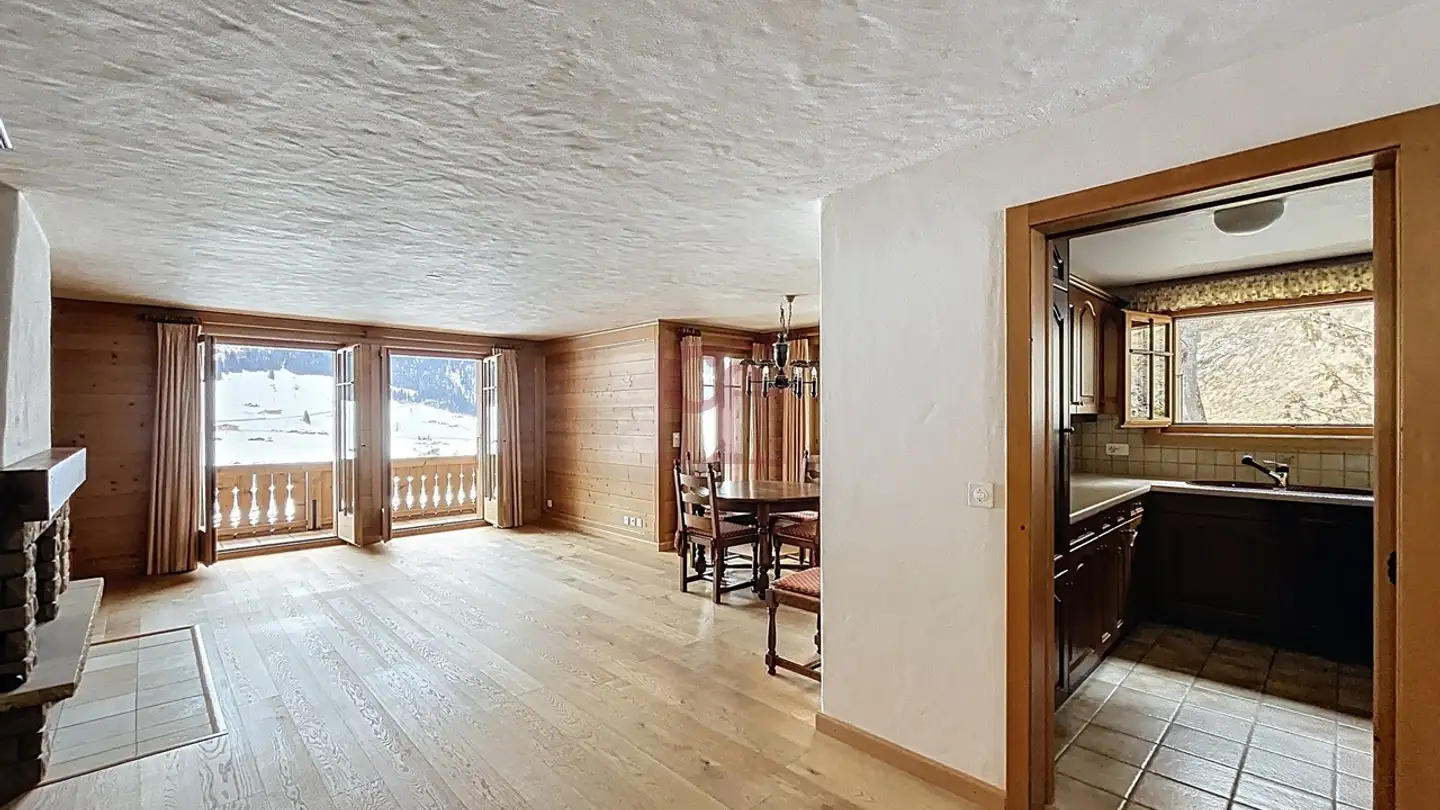 Apartment for sale - 1660 Château-d'Oex - Photo 4