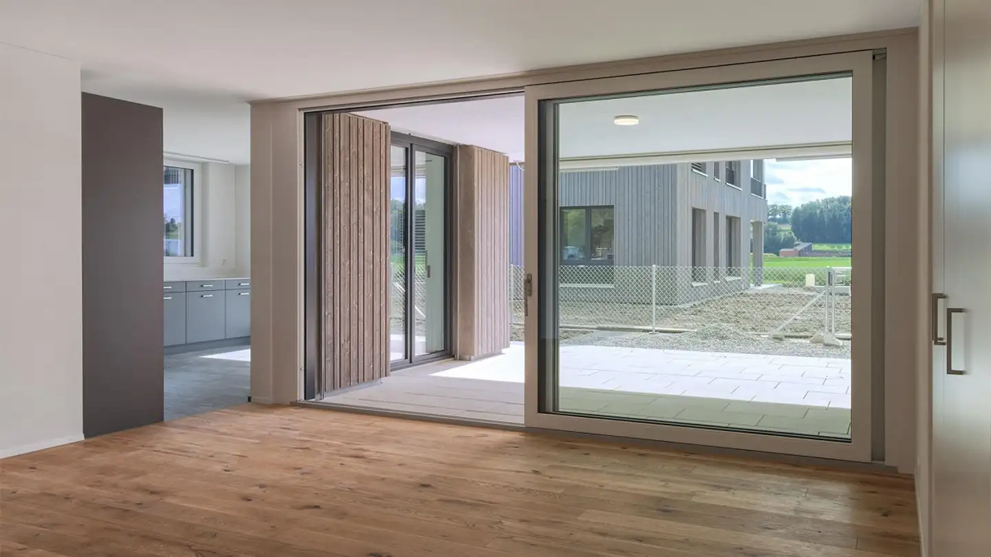 Appartement en terrasse à louer - Püntenstrasse 15, 8500 Frauenfeld - Photo 2