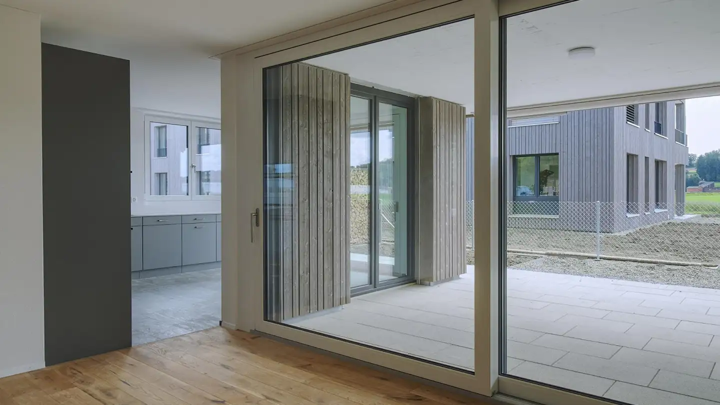 Appartement en terrasse à louer - Püntenstrasse 15, 8500 Frauenfeld - Photo 3