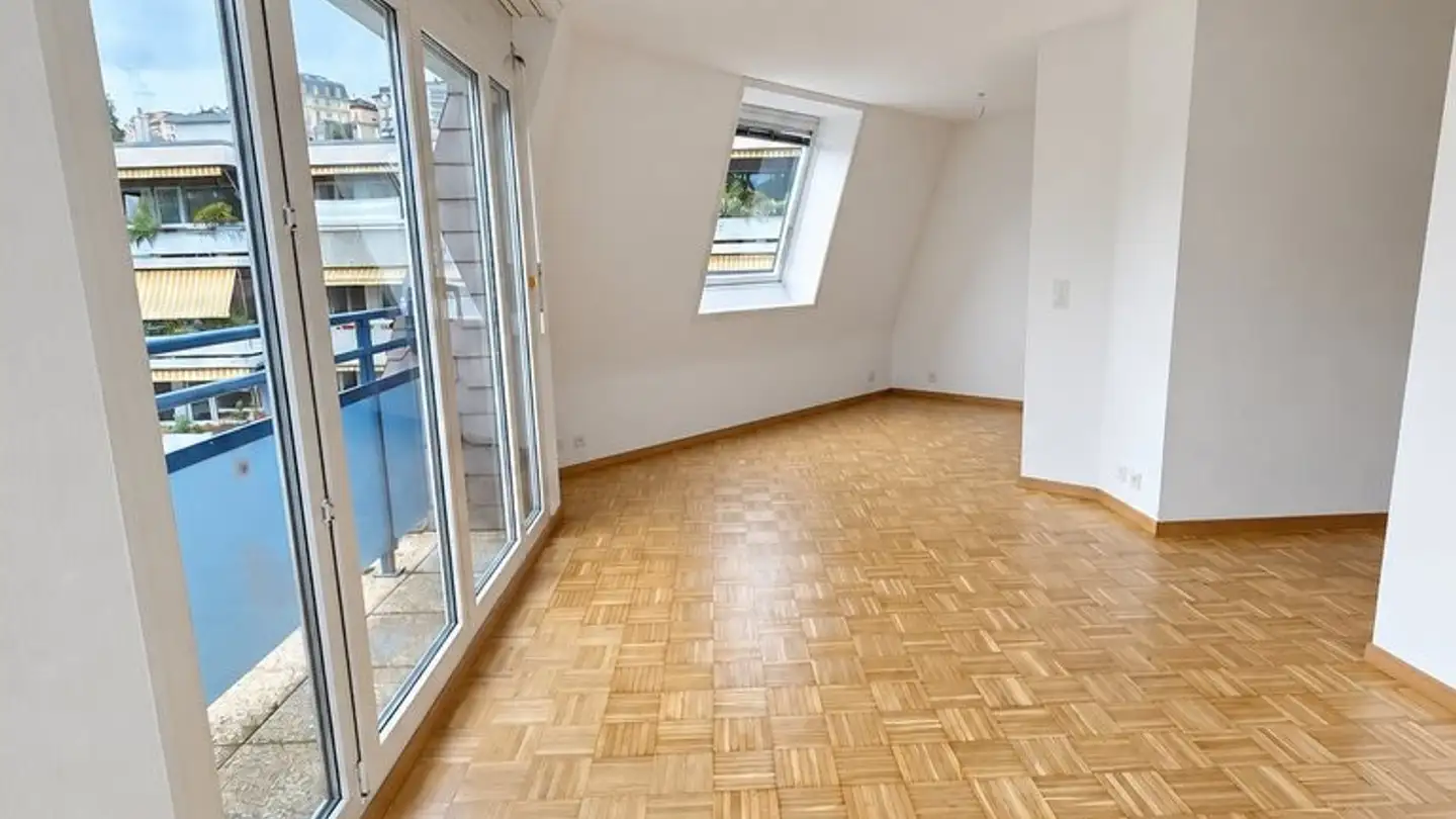 Wohnung mieten - Chemin Du Trabandan 37c, 1006 Lausanne - Foto 2