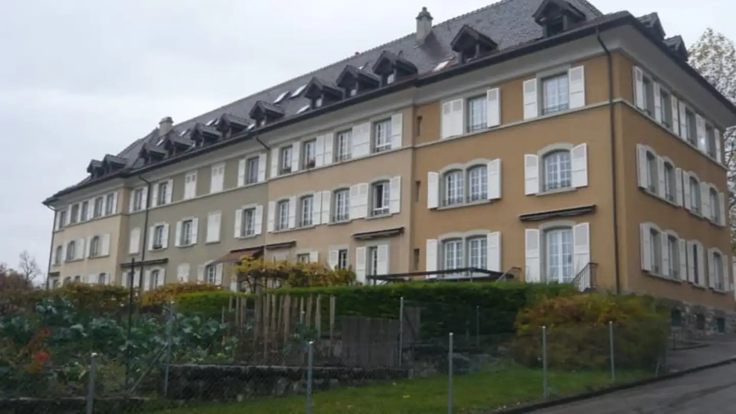 Appartement à louer - Route Aloys-Fauquez 53, 1018 Lausanne