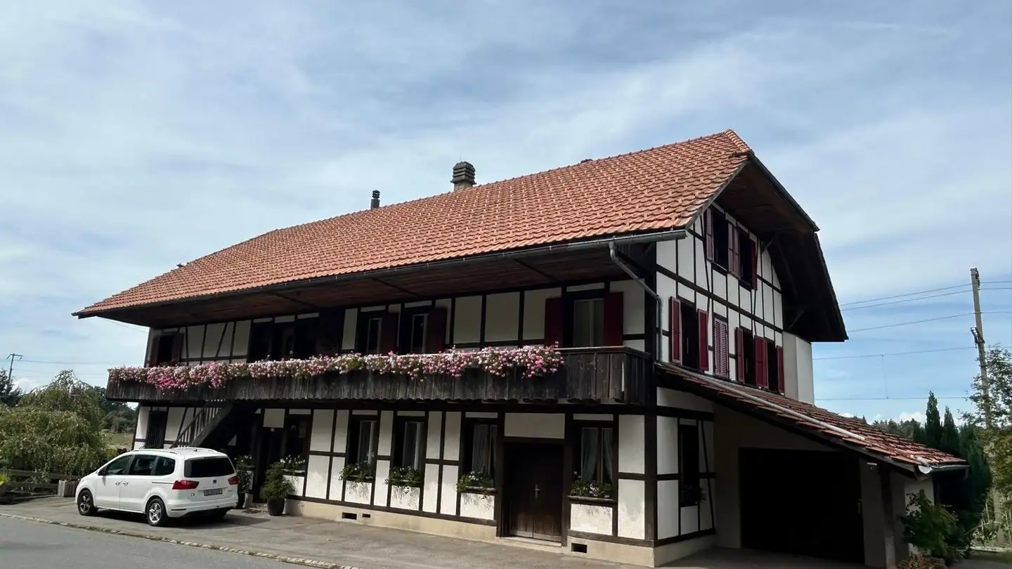Appartement à louer - Schwarzenburgstrasse 966, 3147 Mittelhäusern - Photo 2