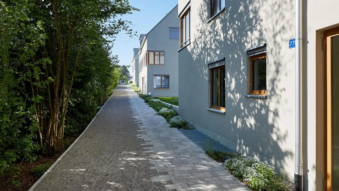 Apartment for rent - Kilchgrundstrasse 77b, 4125 Riehen