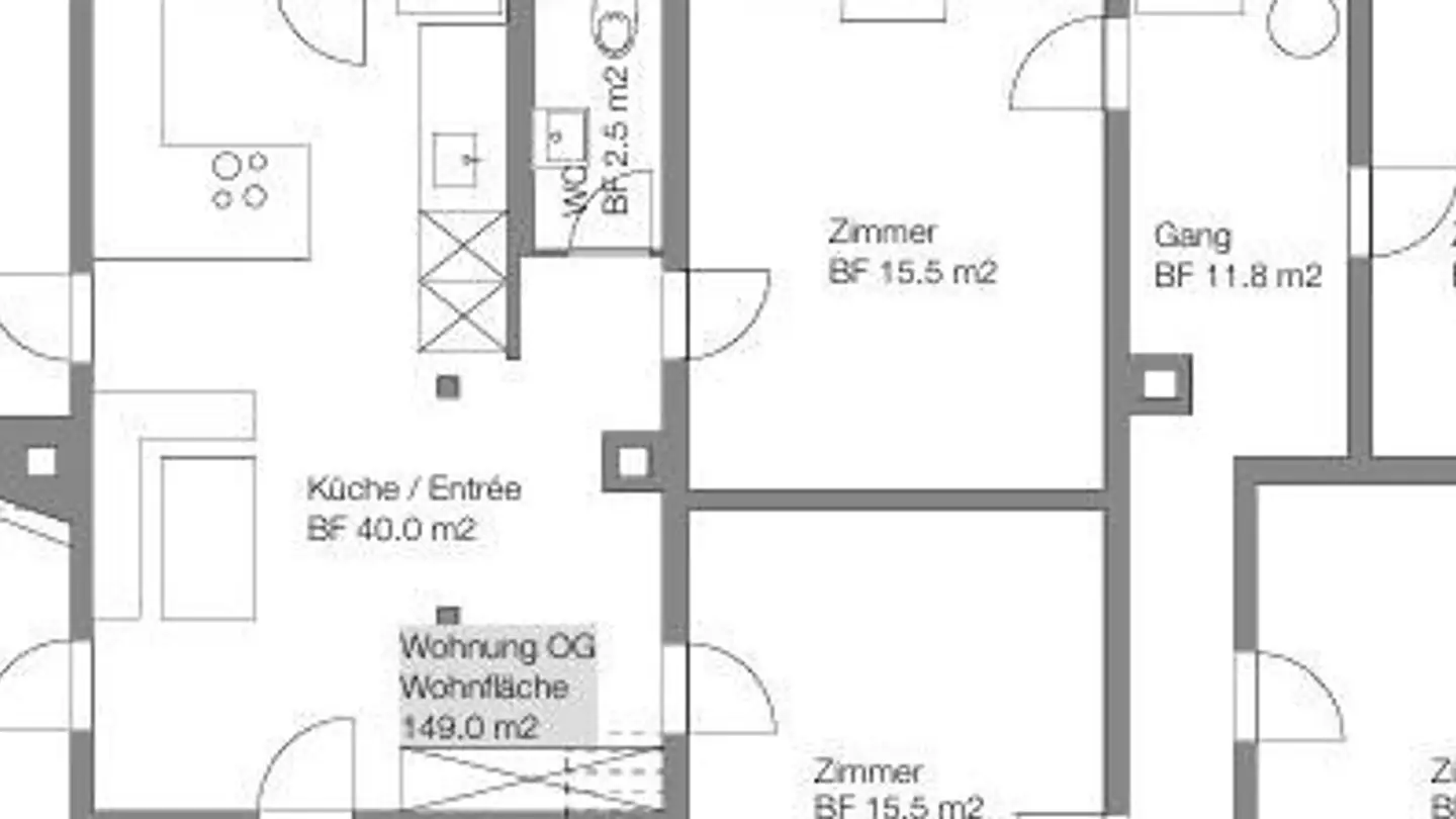 Appartement à louer - Schwarzenburgstrasse 966, 3147 Mittelhäusern - Photo 3