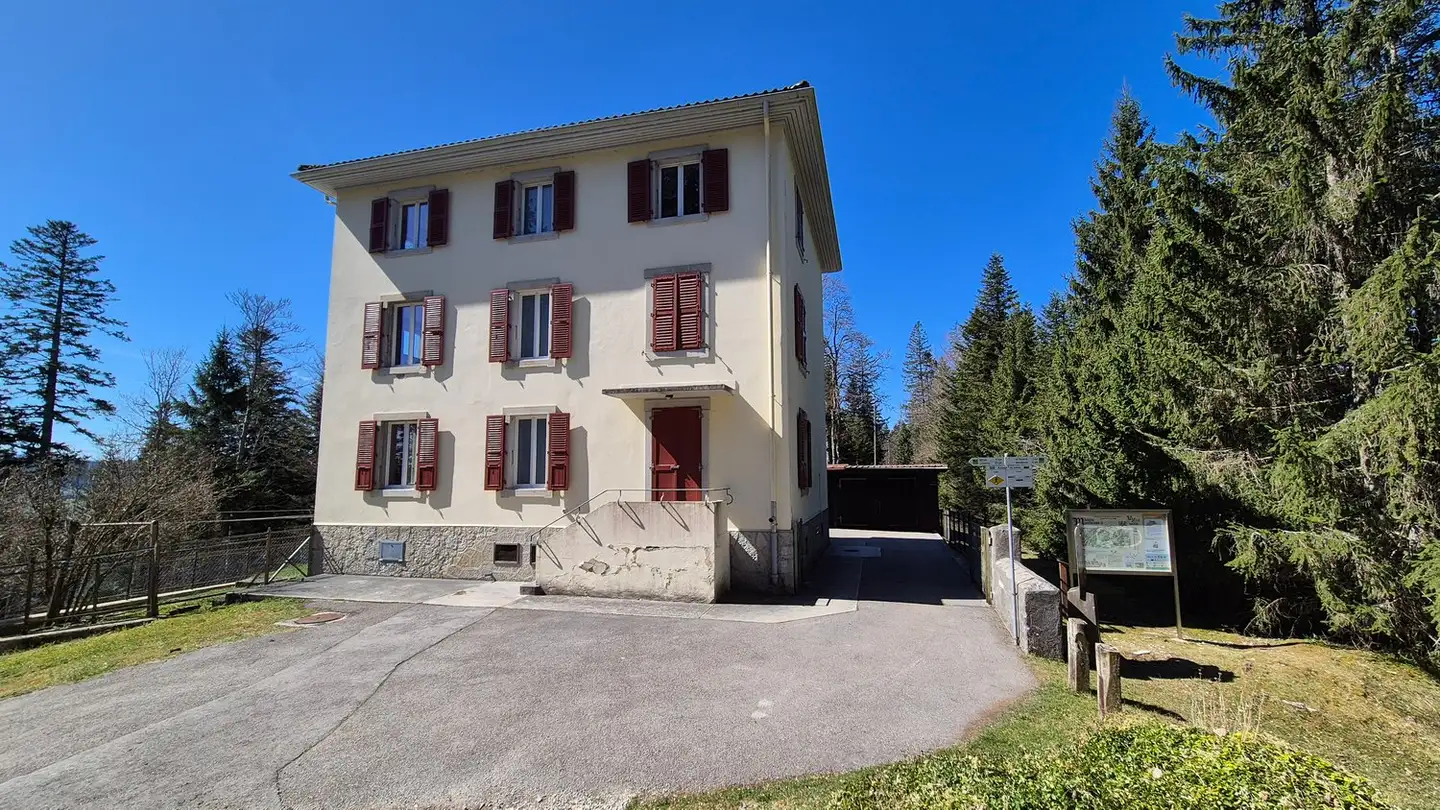 Casa singola in vendita - Le Bredot 1, 2406 Le Brouillet