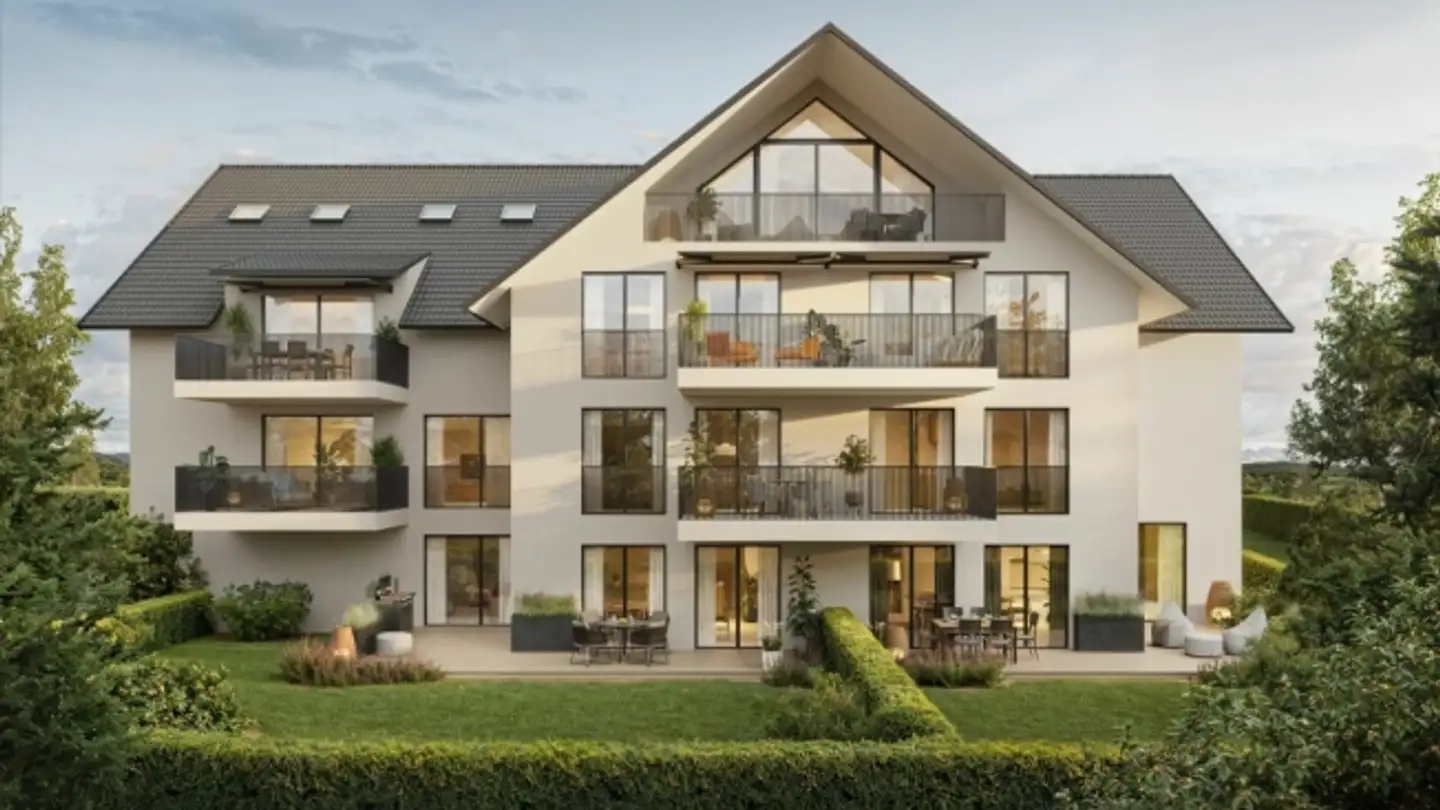 Attic flat for sale - Schmittengässli 4, 5604 Hendschiken