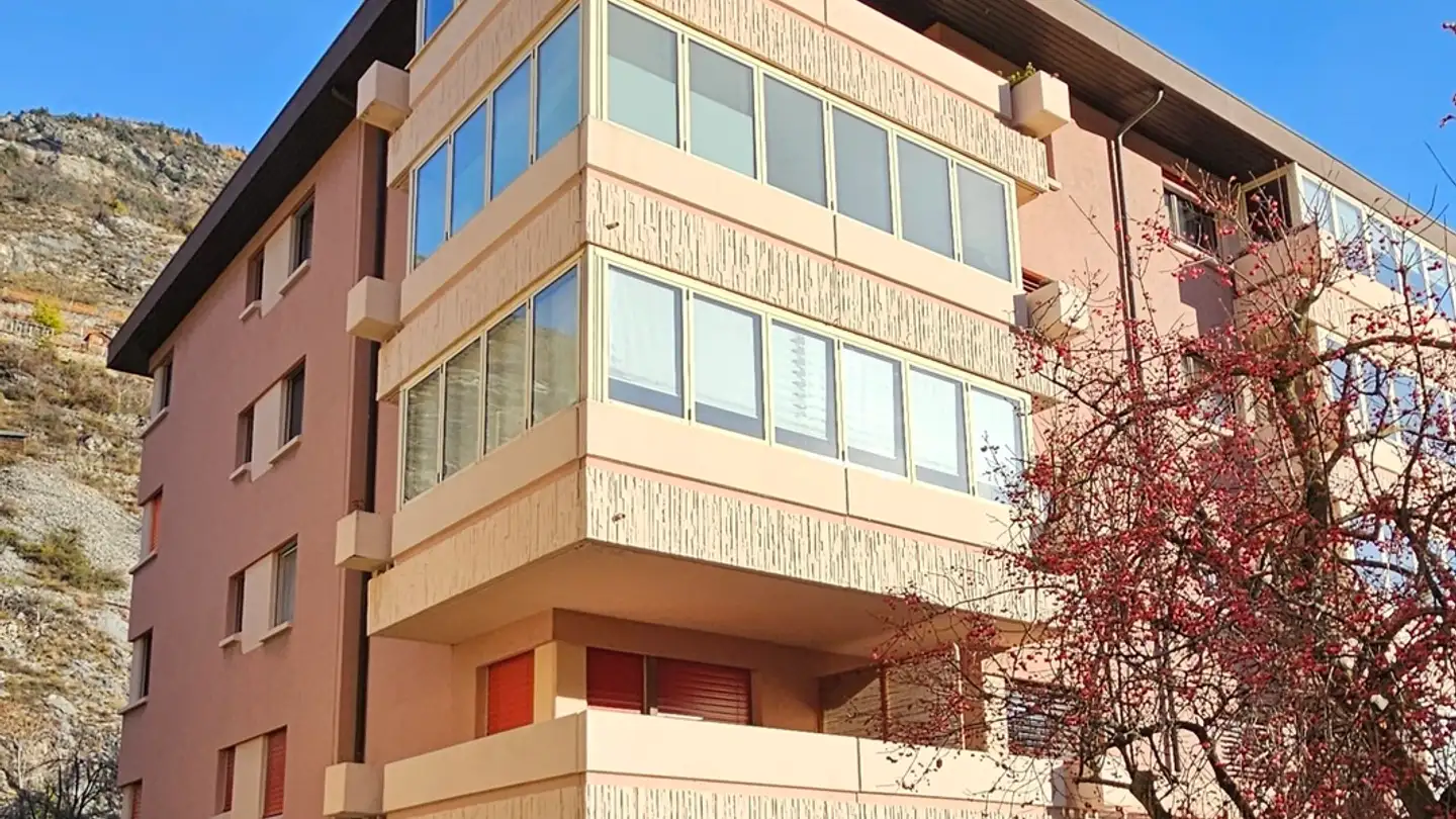 Appartamento in vendita - Galdistrasse 31, 3940 Steg VS