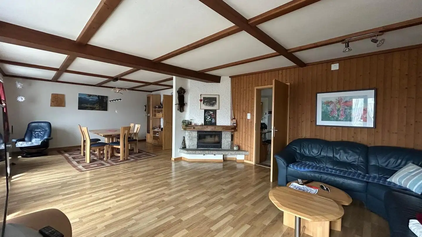 Appartement à louer - Schwarzenburgstrasse 966, 3147 Mittelhäusern