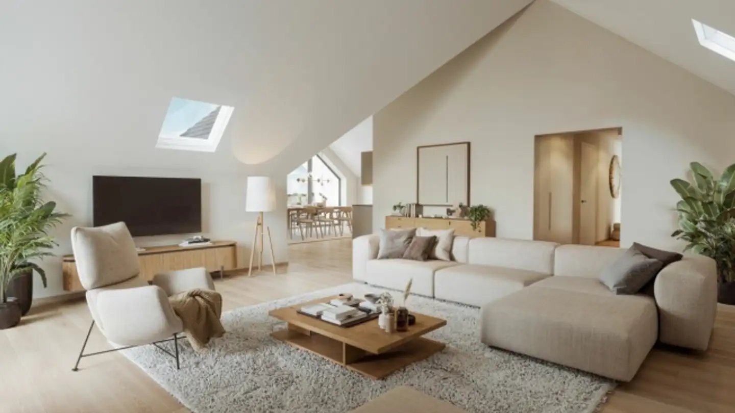 Attico in vendita - Schmittengässli 4, 5604 Hendschiken - Photo 2