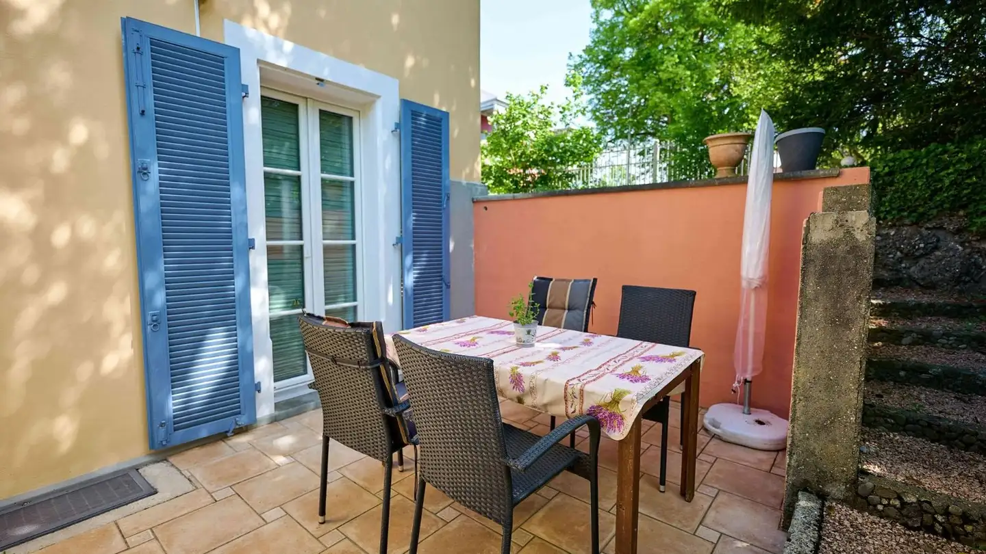 Casa singola in vendita - Muttenzerstrasse, 4127 Birsfelden - Foto 2