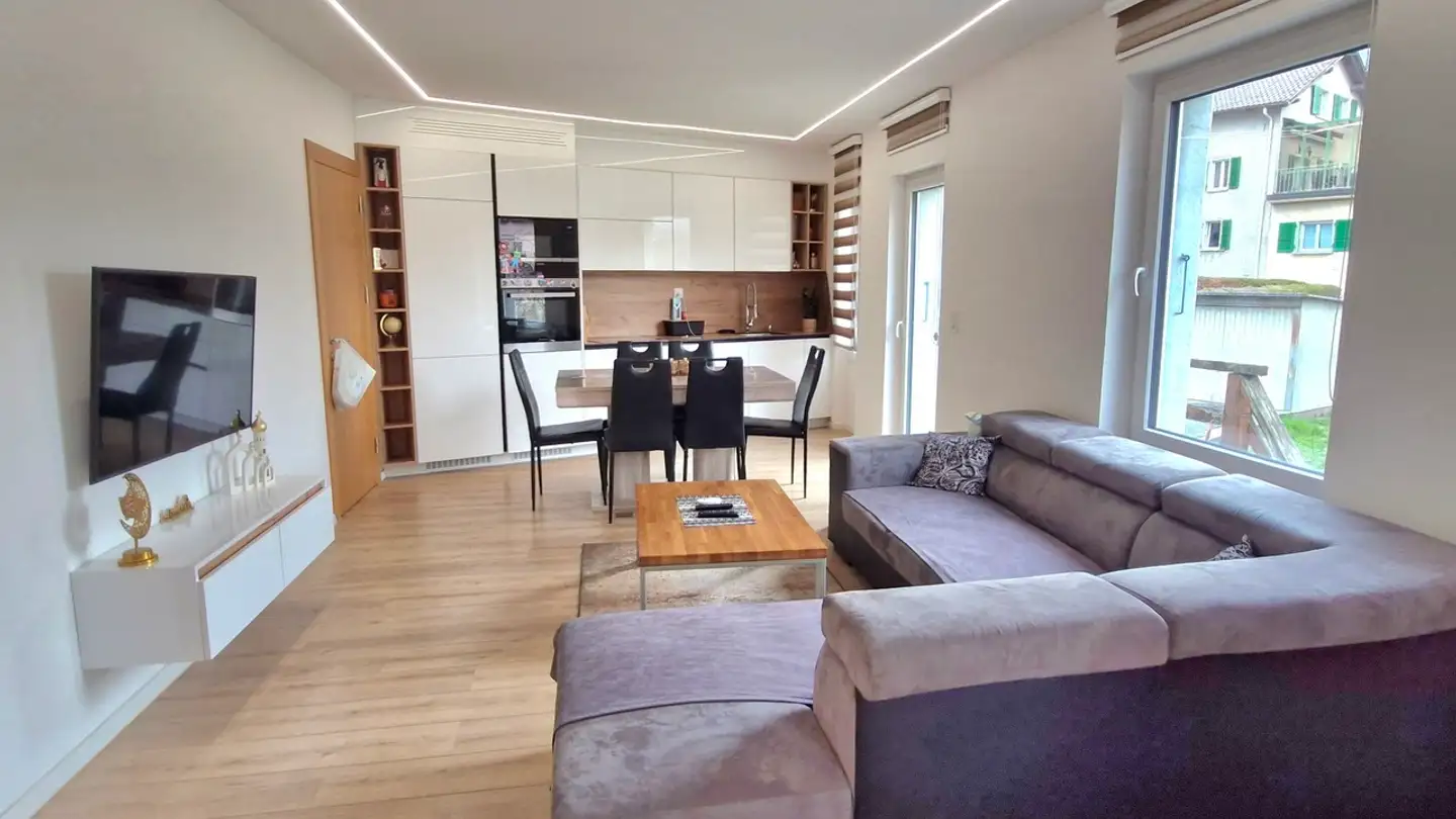 Duplex in vendita - Rue Du Vieux-Village, 1957 Ardon - Photo 2