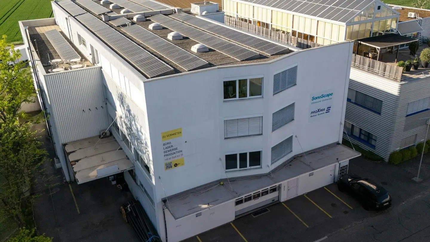 Gewerbe mieten - Ringstrasse 13, 4123 Allschwil