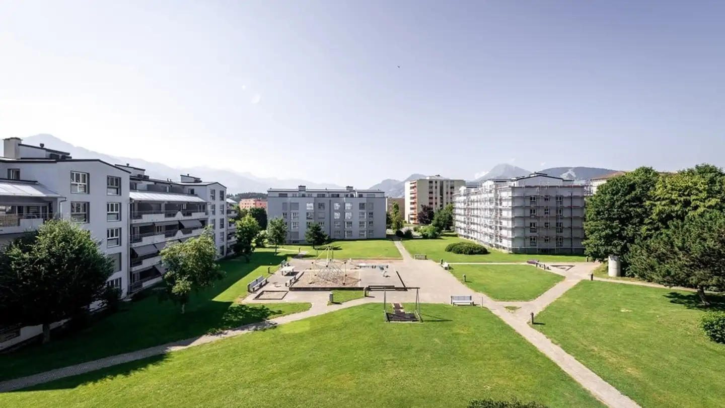 Wohnung mieten - Rue De Palud 19, 1630 Bulle