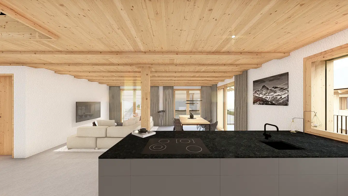 Casa singola in affitto - 7270 Davos Platz - Photo 3