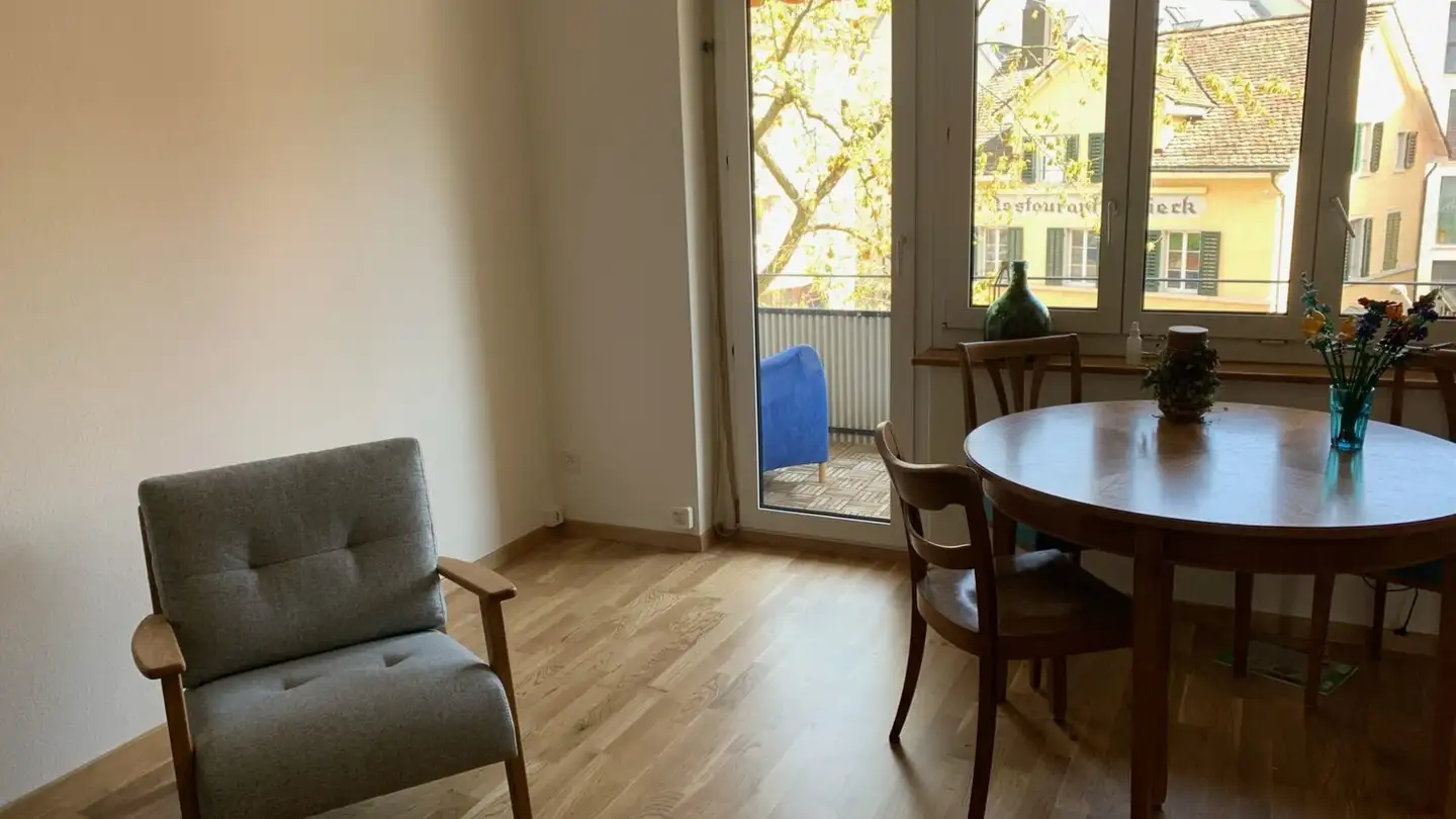 Single room for rent - 8008 Zürich - Photo 4