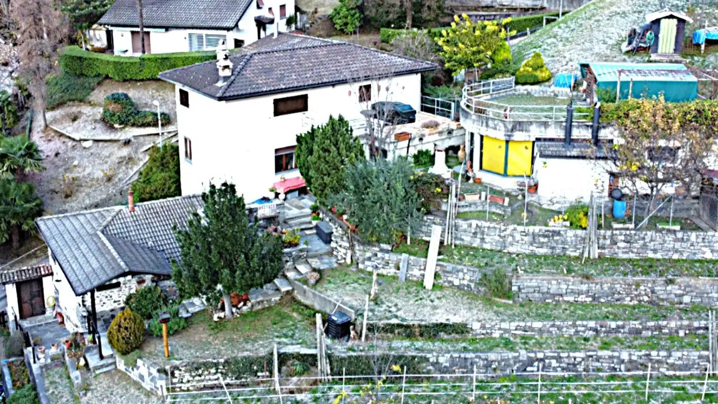 Casa singola in vendita - Via Tremozza 6, 6582 Pianezzo - Foto 3