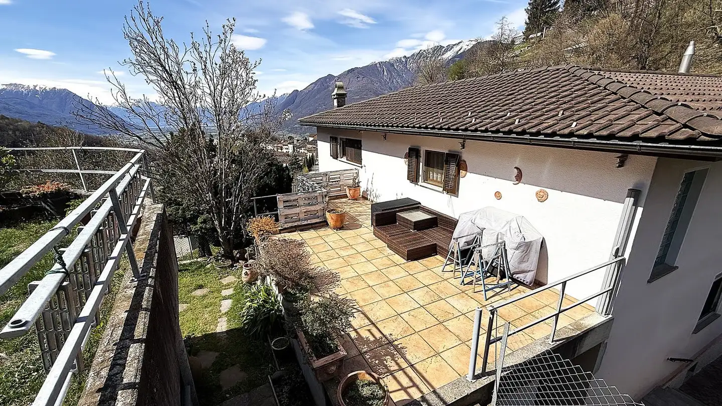 Casa singola in vendita - Via Tremozza 6, 6582 Pianezzo - Foto 4