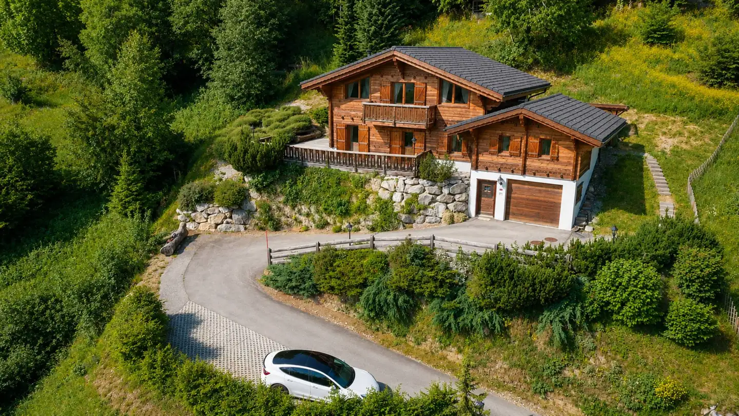 Chalet in vendita - 1955 Chamoson