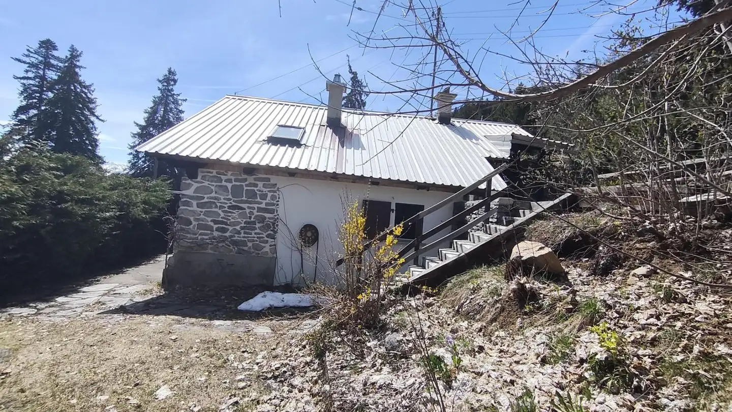 Chalet kaufen - 1975 St-Séverin