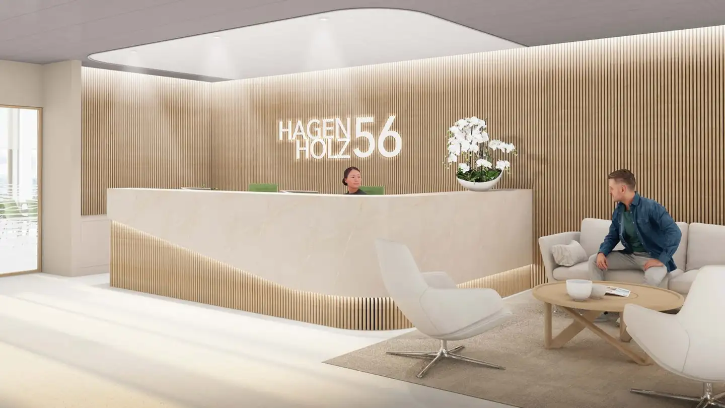 Spazio ufficio in affitto - Hagenholzstrasse 56, 8050 Zürich - Foto 3
