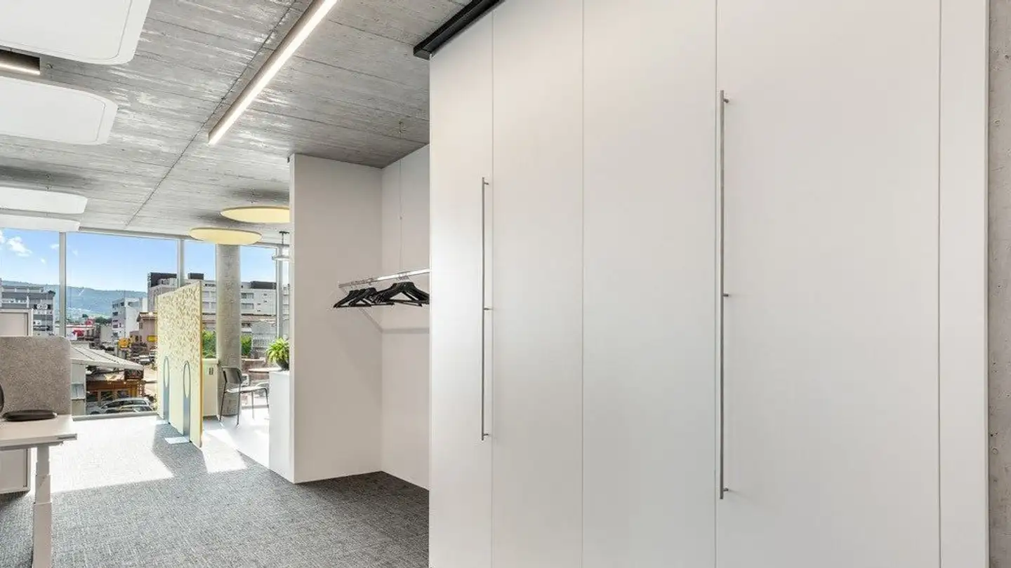 Bürofläche mieten - Wiesenstrasse 19, 8952 Schlieren - Foto 2