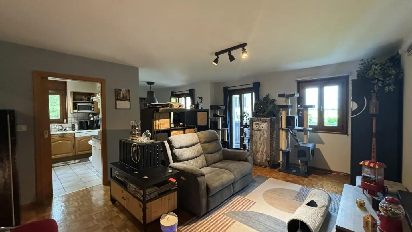 Apartment for rent - Route De L'isle 13, 1148 Villars-Bozon
