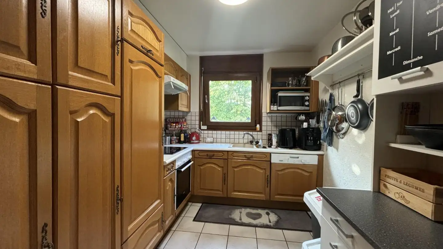 Apartment for rent - Route De L'isle 13, 1148 Villars-Bozon - Photo 2