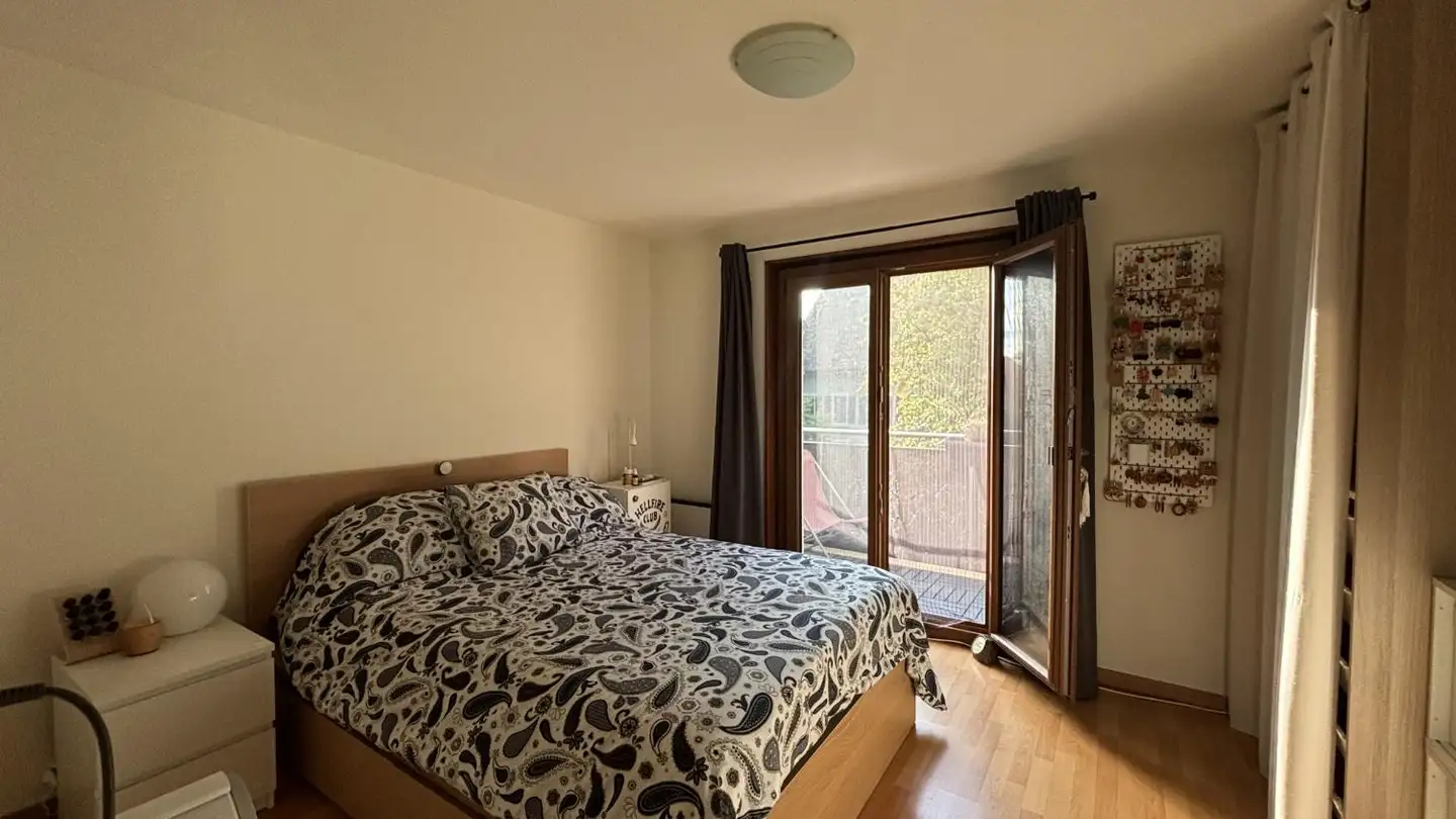 Apartment for rent - Route De L'isle 13, 1148 Villars-Bozon - Photo 3