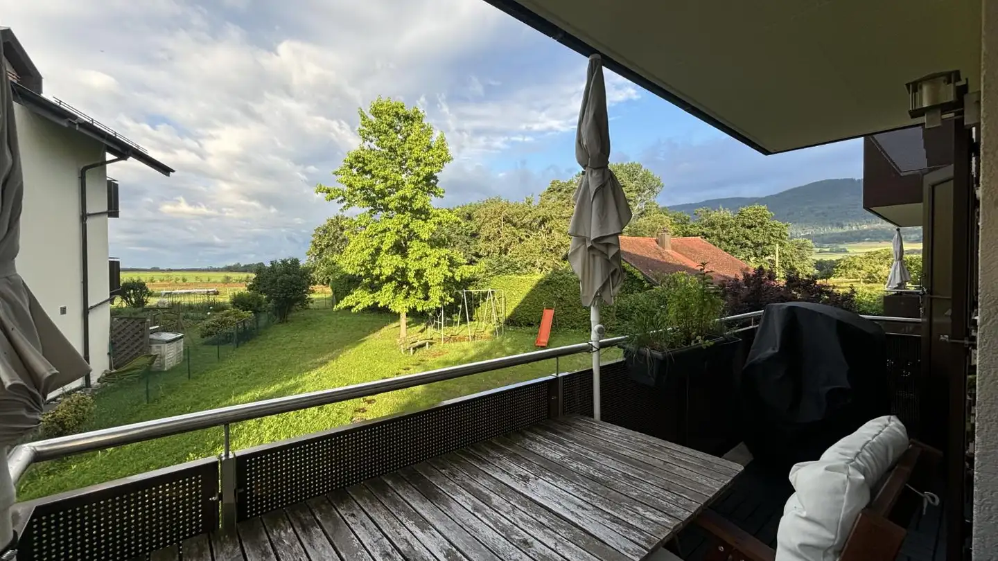 Apartment for rent - Route De L'isle 13, 1148 Villars-Bozon - Photo 4
