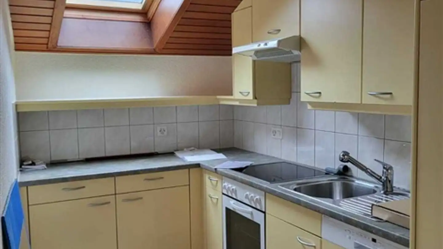 Appartamento in affitto - Place Du Marché 6, 1860 Aigle - Photo 2