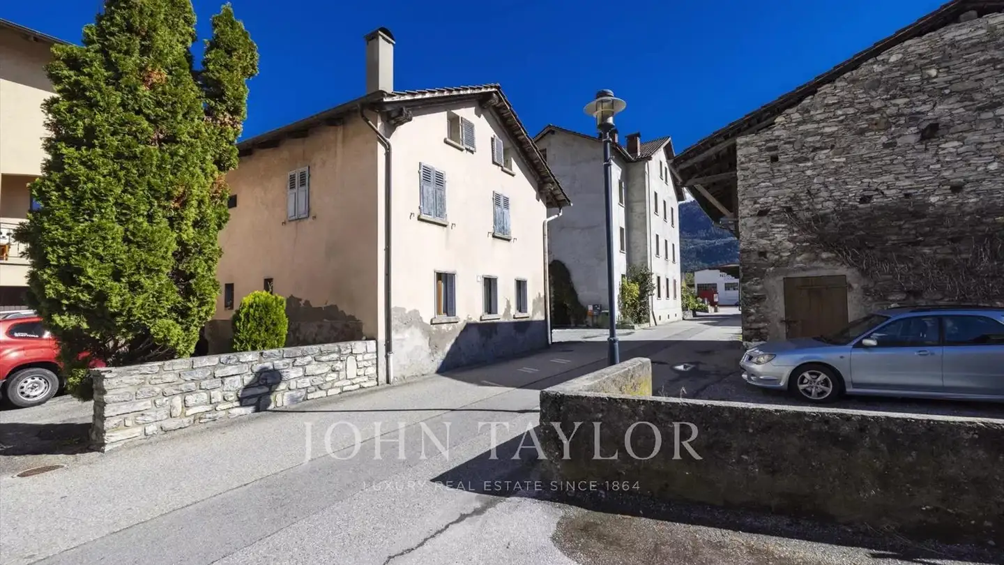 Maison individuelle à vendre - 1957 Ardon