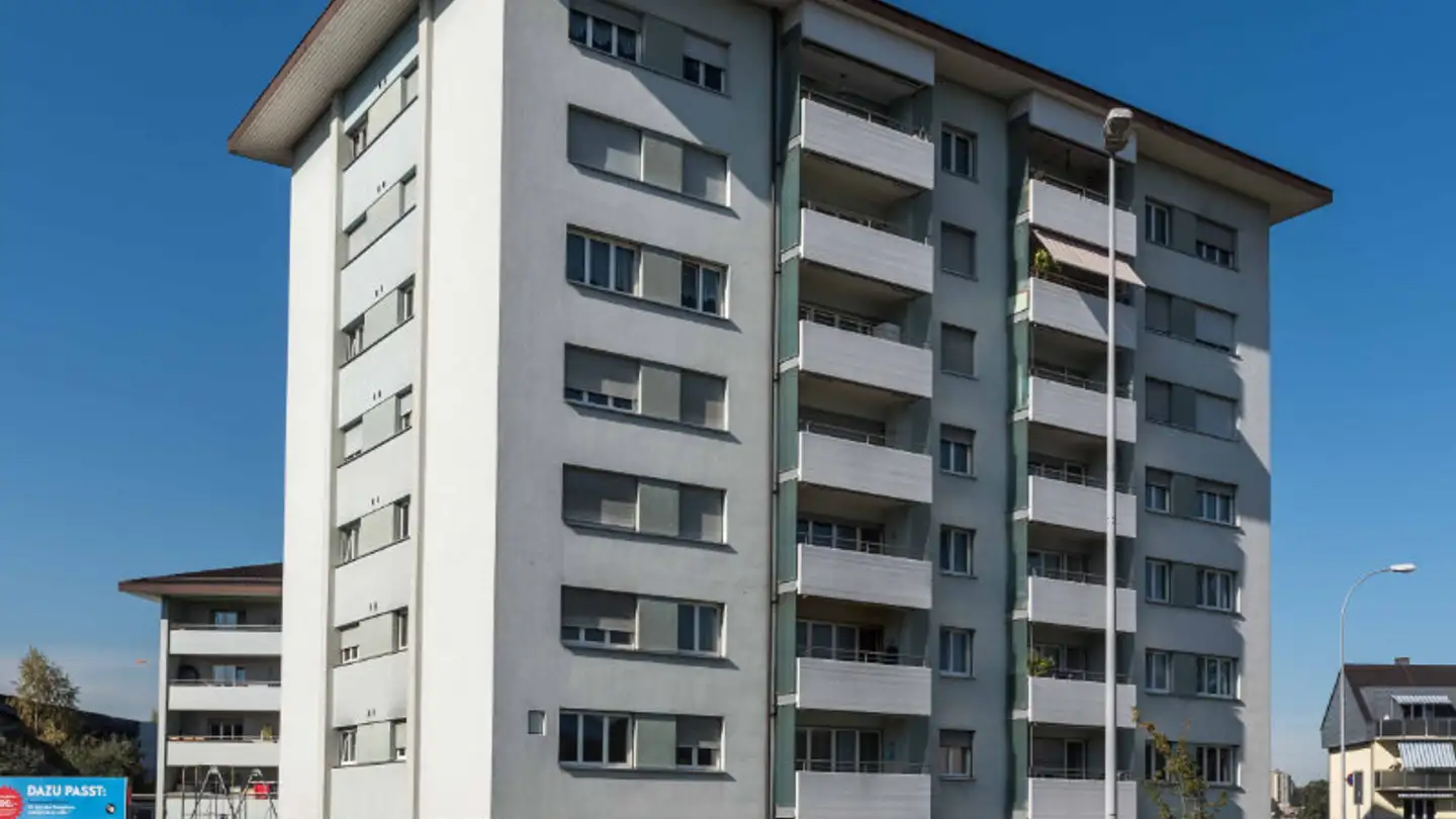 Apartment for rent - Lindenheimstrasse 1, 6032 Emmen