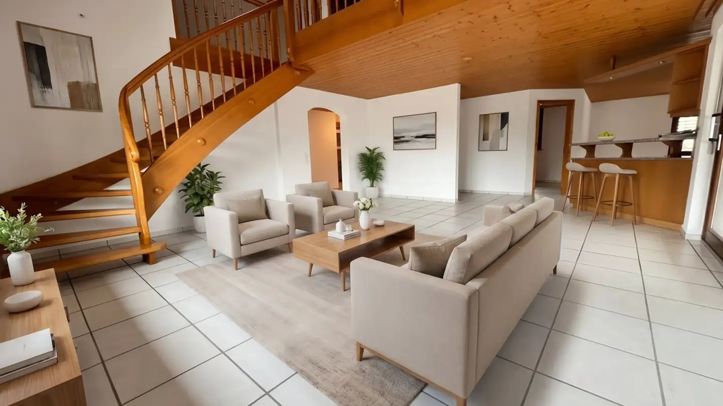 Maisonette mieten - 4324 Obermumpf