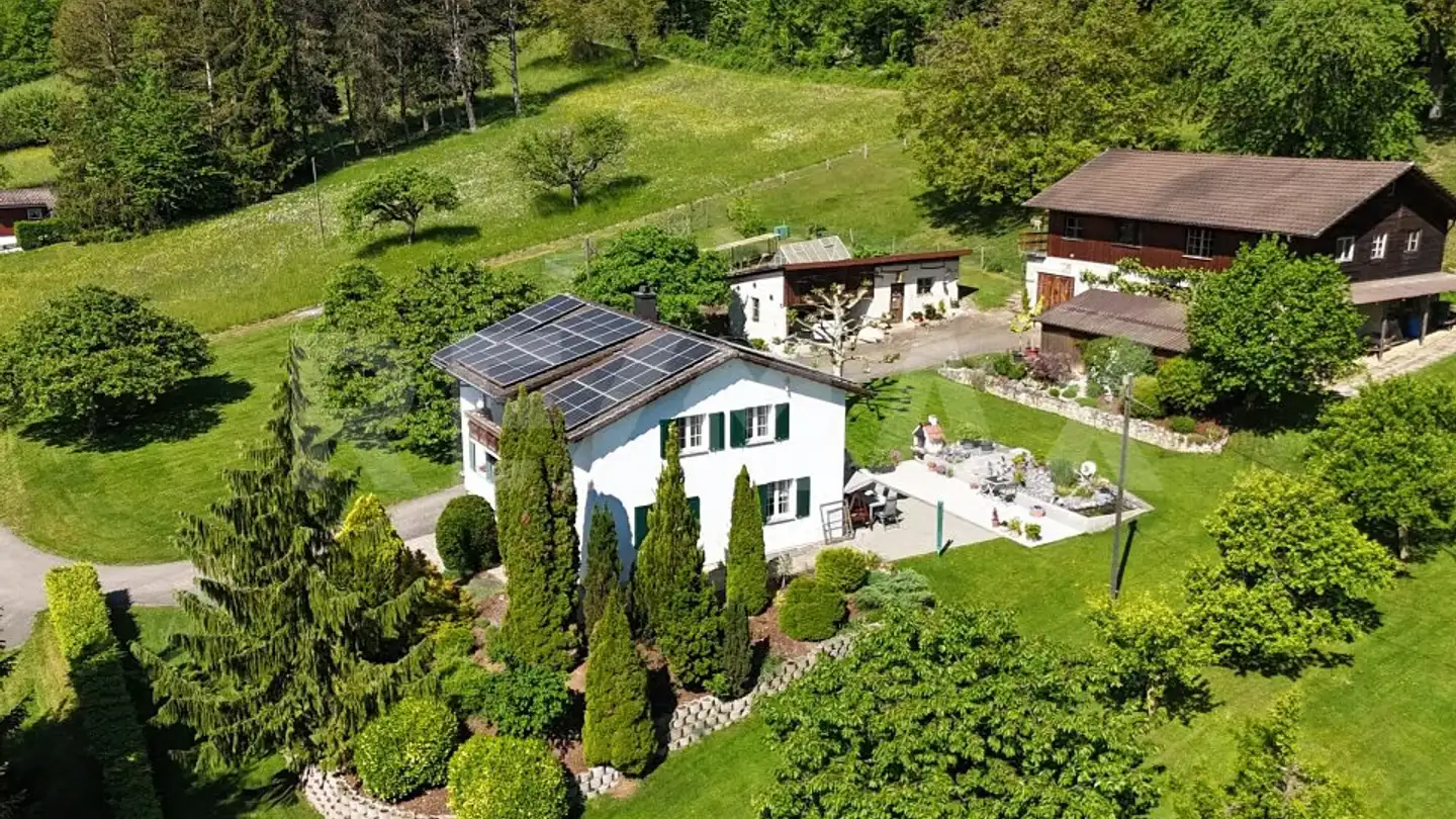 Einfamilienhaus kaufen - 5330 Bad Zurzach