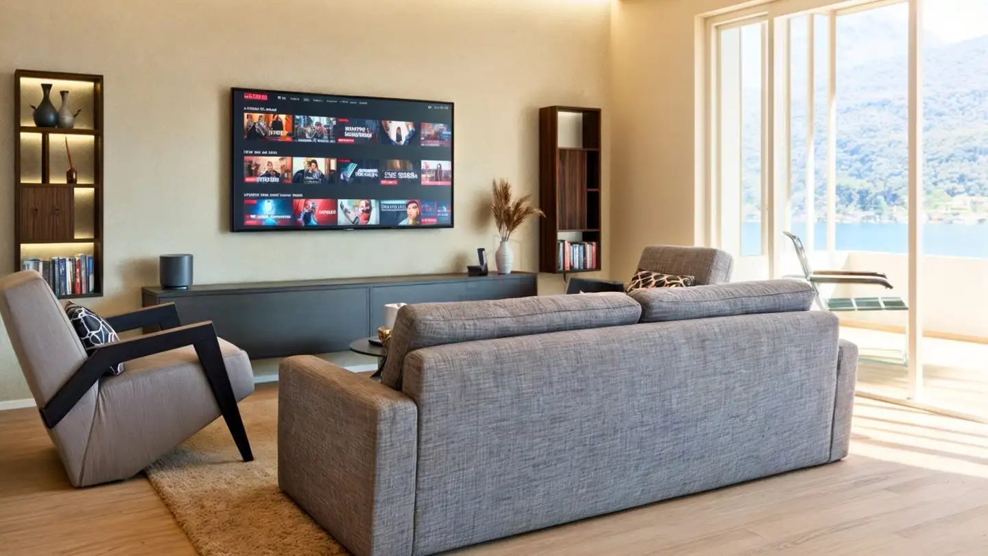 Wohnung kaufen - Via Al Doyro, 6815 Melide - Foto 2