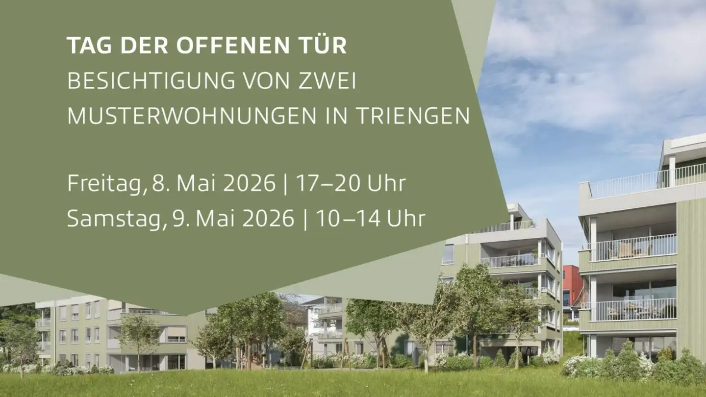 Apartment for sale - Murhubelstrasse, 6234 Triengen